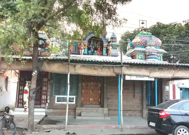 Arulmigu Kamachiamman Temple, Devendarveethi, Ramanathpuram - 641045