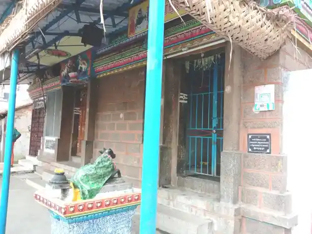 Arulmigu Kamachiamman Temple, Devendarveethi, Ramanathpuram - 641045 அருள்மிகு காமாட்சியம்மன் திருக்கோயில், Devendarveethi, Ramanathpuram - 641045, Coimbatore - Ancient Temple Architecture and History Image 5
