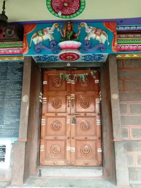 Arulmigu Kamachiamman Temple, Devendarveethi, Ramanathpuram - 641045 அருள்மிகு காமாட்சியம்மன் திருக்கோயில், Devendarveethi, Ramanathpuram - 641045, Coimbatore - Ancient Temple Architecture and History Image 11