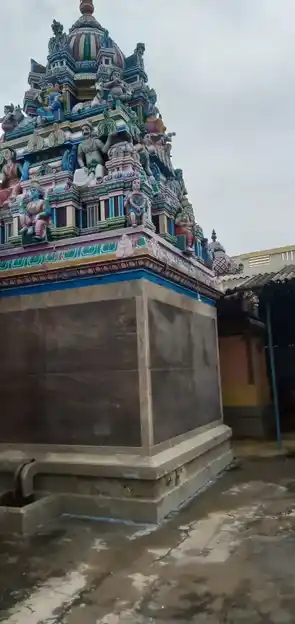 Arulmigu Kamachiamman Temple, Eariapplayam - 642126 அருள்மிகு காமாட்சியம்மன் திருக்கோயில், Eariapplayam - 642126, Tiruppur - Ancient Temple Architecture and History Image 2