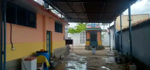 Arulmigu Kamachiamman Temple, Eariapplayam - 642126 அருள்மிகு காமாட்சியம்மன் திருக்கோயில், Eariapplayam - 642126, Tiruppur - Ancient Temple Architecture and History Image 3