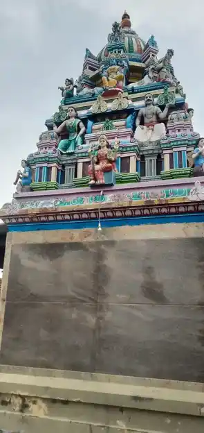 Arulmigu Kamachiamman Temple, Eariapplayam - 642126 அருள்மிகு காமாட்சியம்மன் திருக்கோயில், Eariapplayam - 642126, Tiruppur - Ancient Temple Architecture and History Image 5