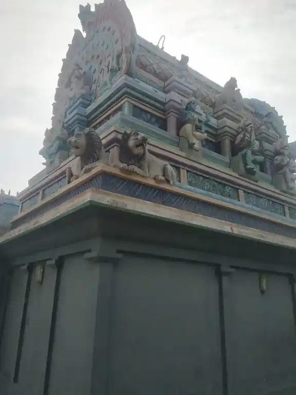 Arulmigu Kamachiamman Temple, Elanthalapatti - 621118 Arulmigu Kamachiamman Temple, Elanthalapatti - 621118, Perambalur - Ancient Temple Architecture and History Image 2