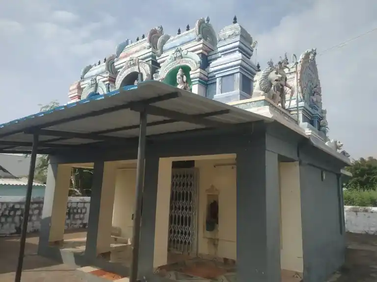 Arulmigu Kamachiamman Temple, Elanthalapatti - 621118 Arulmigu Kamachiamman Temple, Elanthalapatti - 621118, Perambalur - Ancient Temple Architecture and History Image 3