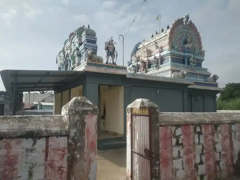 Arulmigu Kamachiamman Temple, Elanthalapatti - 621118 Arulmigu Kamachiamman Temple, Elanthalapatti - 621118, Perambalur - Ancient Temple Architecture and History Image 4