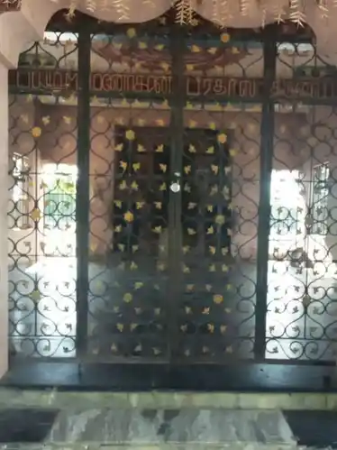 Arulmigu Kamachiamman Temple, Kalancheri - 613504