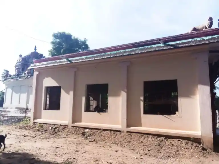 Arulmigu Kamachiamman Temple, Kalancheri - 613504 அருள்மிகு காமாட்சி அம்மன் திருக்கோயில், Kalancheri - 613504, Thanjavur - Ancient Temple Architecture and History Image 2