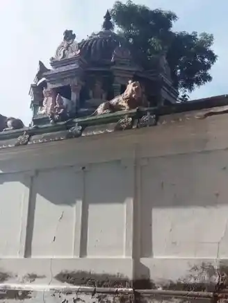 Arulmigu Kamachiamman Temple, Kalancheri - 613504 அருள்மிகு காமாட்சி அம்மன் திருக்கோயில், Kalancheri - 613504, Thanjavur - Ancient Temple Architecture and History Image 4