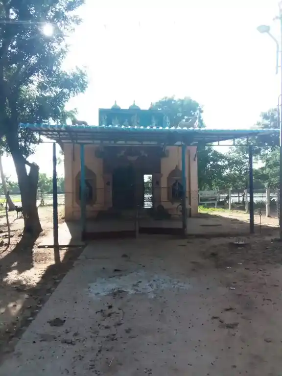 Arulmigu Kamachiamman Temple, Kalancheri - 613504 அருள்மிகு காமாட்சி அம்மன் திருக்கோயில், Kalancheri - 613504, Thanjavur - Ancient Temple Architecture and History Image 7