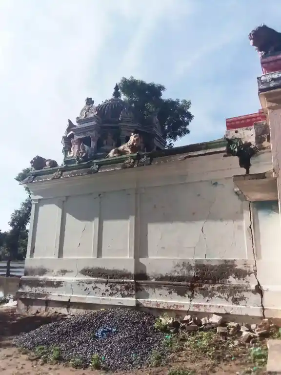 Arulmigu Kamachiamman Temple, Kalancheri - 613504 அருள்மிகு காமாட்சி அம்மன் திருக்கோயில், Kalancheri - 613504, Thanjavur - Ancient Temple Architecture and History Image 8