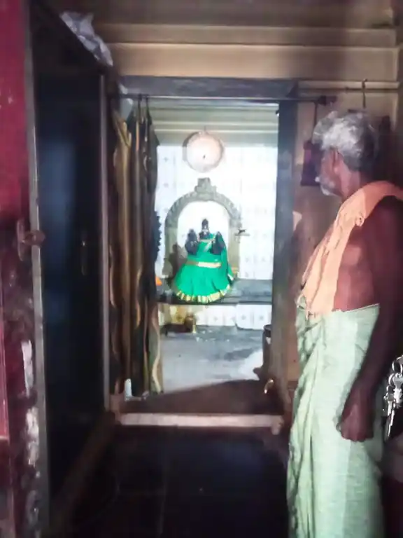 Arulmigu Kamachiamman Temple, Kalancheri - 613504 அருள்மிகு காமாட்சி அம்மன் திருக்கோயில், Kalancheri - 613504, Thanjavur - Ancient Temple Architecture and History Image 10