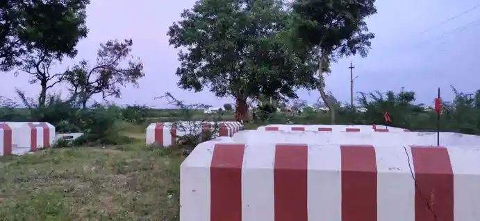 Arulmigu Kamachiamman Temple, Kannapadi - 621114 அருள்மிகு காமாட்சியம்மன் திருக்கோயில், Kannapadi - 621114, Perambalur - Ancient Temple Architecture and History Image 2