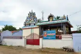 Arulmigu Kamachiamman Temple, Kuppampalayam - 642204
