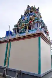 Arulmigu Kamachiamman Temple, Kuppampalayam - 642204 அருள்மிகு காமாட்சியம்மன் திருக்கோயில், குப்பம்பாளையம் - 642204, Tiruppur - Ancient Temple Architecture and History Image 3