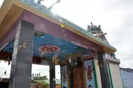 Arulmigu Kamachiamman Temple, Kuppampalayam - 642204 அருள்மிகு காமாட்சியம்மன் திருக்கோயில், குப்பம்பாளையம் - 642204, Tiruppur - Ancient Temple Architecture and History Image 4