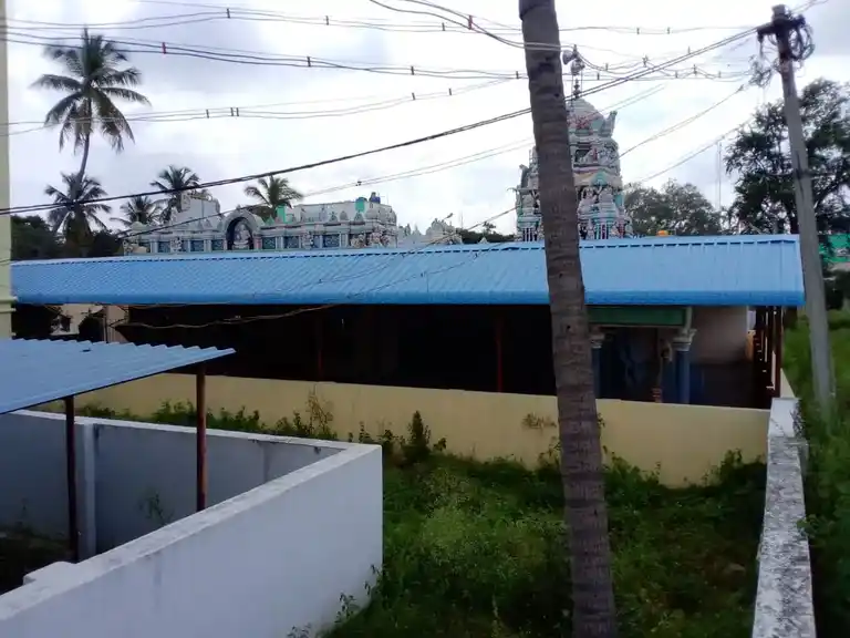 Arulmigu Kamachiamman Temple, Near Govt Hospital, Bargur - 635104 அருள்மிகு காமாட்சியம்மன் திருக்கோயில், பருகூர் - 635104, Krishnagiri - Ancient Temple Architecture and History Image 7