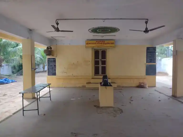 Arulmigu Kamachiamman Temple, Podipalayam - 641105 அருள்மிகு காமாட்சியம்மன் திருக்கோயில், Podipalayam - 641105, Coimbatore - Ancient Temple Architecture and History Image 2