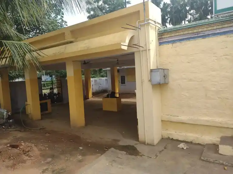 Arulmigu Kamachiamman Temple, Podipalayam - 641105 அருள்மிகு காமாட்சியம்மன் திருக்கோயில், Podipalayam - 641105, Coimbatore - Ancient Temple Architecture and History Image 3