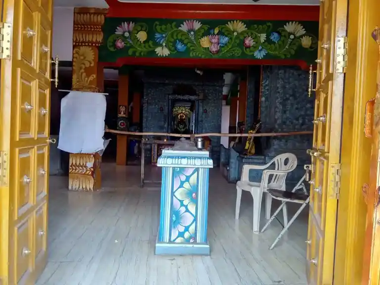 Arulmigu Kamachiamman Temple, Rasipuram - 637407