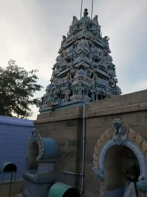 Arulmigu Kamachiamman Temple, Sivagiri - 638109 அருள்மிகு காமாட்சியம்மன் திருக்கோயில், Sivagiri - 638109, Erode - Ancient Temple Architecture and History Image 5