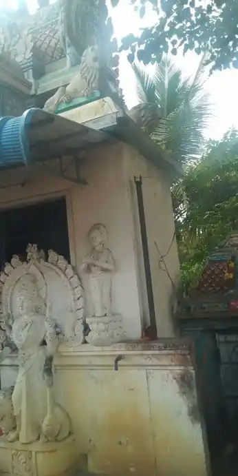 Arulmigu Kamachiamman Temple, Srirangam, Thiruchirappalli - 620006 அருள்மிகு காமாட்சியம்மன் திருக்கோயில், Thiruchirappalli - 620006, Thiruchirappalli - Ancient Temple Architecture and History Image 3