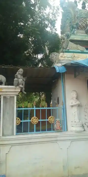 Arulmigu Kamachiamman Temple, Srirangam, Thiruchirappalli - 620006 அருள்மிகு காமாட்சியம்மன் திருக்கோயில், Thiruchirappalli - 620006, Thiruchirappalli - Ancient Temple Architecture and History Image 7