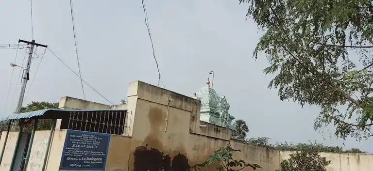 Arulmigu Kamachiamman Temple, Thimmanaickanpatty - 636202 அருள்மிகு காமாட்சியம்மன் திருக்கோயில், Thimmanaickanpatty - 636202, Namakkal - Ancient Temple Architecture and History Image 4