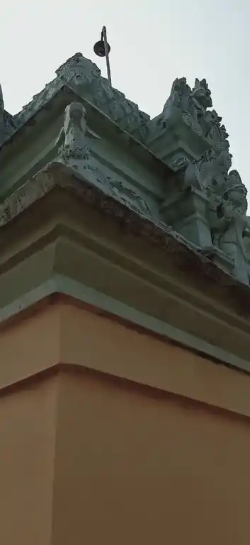 Arulmigu Kamachiamman Temple, Thimmanaickanpatty - 636202 அருள்மிகு காமாட்சியம்மன் திருக்கோயில், Thimmanaickanpatty - 636202, Namakkal - Ancient Temple Architecture and History Image 7
