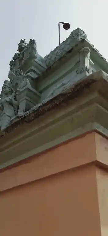 Arulmigu Kamachiamman Temple, Thimmanaickanpatty - 636202 அருள்மிகு காமாட்சியம்மன் திருக்கோயில், Thimmanaickanpatty - 636202, Namakkal - Ancient Temple Architecture and History Image 8