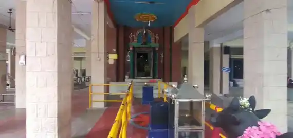 Arulmigu Kamachiamman Temple, Udumalpet, Udumalpet - 642126 அருள்மிகு காமாட்சியம்மன் திருக்கோயில், Udumalpet, Udumalpet - 642126, Tiruppur - Ancient Temple Architecture and History Image 2