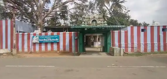 Arulmigu Kamachiamman Temple, Udumalpet, Udumalpet - 642126 அருள்மிகு காமாட்சியம்மன் திருக்கோயில், Udumalpet, Udumalpet - 642126, Tiruppur - Ancient Temple Architecture and History Image 3