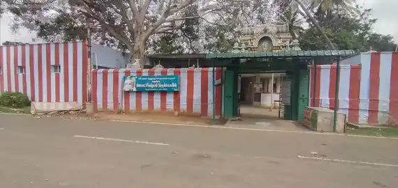 Arulmigu Kamachiamman Temple, Udumalpet, Udumalpet - 642126 அருள்மிகு காமாட்சியம்மன் திருக்கோயில், Udumalpet, Udumalpet - 642126, Tiruppur - Ancient Temple Architecture and History Image 4