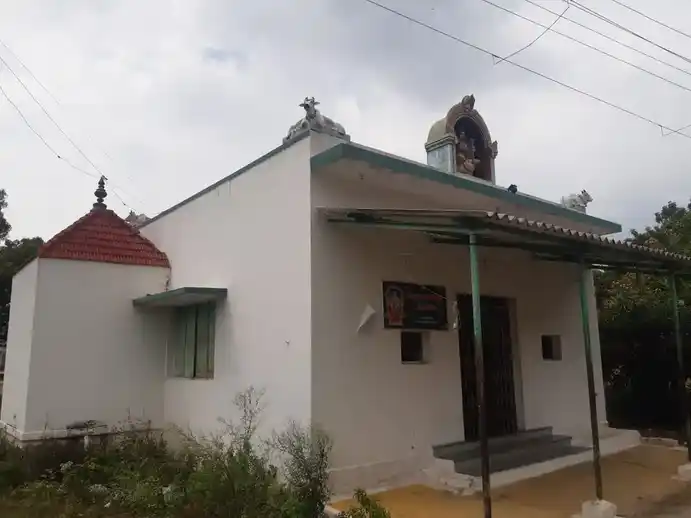 Arulmigu Kamachiamman Temple, Uppuppalayam - 638111 Temple