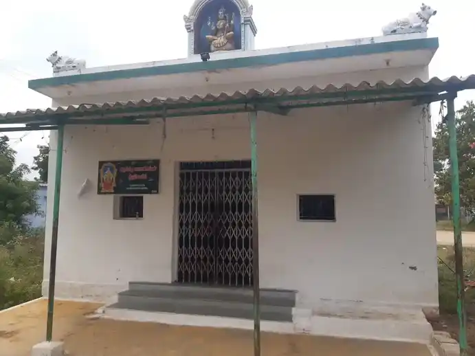 Arulmigu Kamachiamman Temple, Uppuppalayam - 638111 அருள்மிகு காமாட்சியம்மன் திருக்கோயில், உப்புப்பாளையம் - 638111, Tiruppur - Ancient Temple Architecture and History Image 3