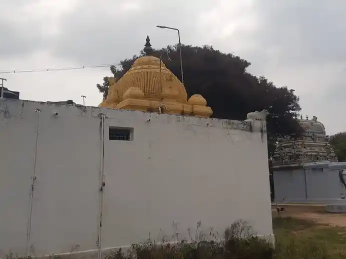 Arulmigu Kamachiamman Temple, Uppuppalayam - 638111 அருள்மிகு காமாட்சியம்மன் திருக்கோயில், உப்புப்பாளையம் - 638111, Tiruppur - Ancient Temple Architecture and History Image 4