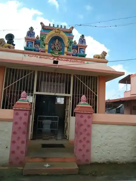 Arulmigu Kamachiamman Temple, Vadugupalayam - 642001 அருள்மிகு காமாட்சியம்மன் திருக்கோயில், Vadugupalayam - 642001, Coimbatore - Ancient Temple Architecture and History Image 4