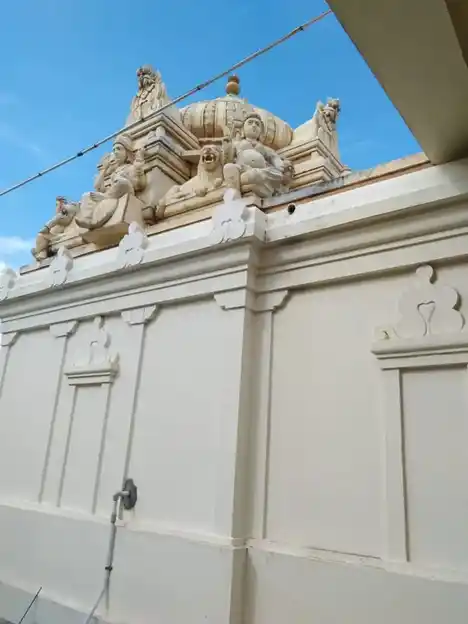 Arulmigu Kamachiamman Temple, Vadugupalayam - 642001 அருள்மிகு காமாட்சியம்மன் திருக்கோயில், Vadugupalayam - 642001, Coimbatore - Ancient Temple Architecture and History Image 7