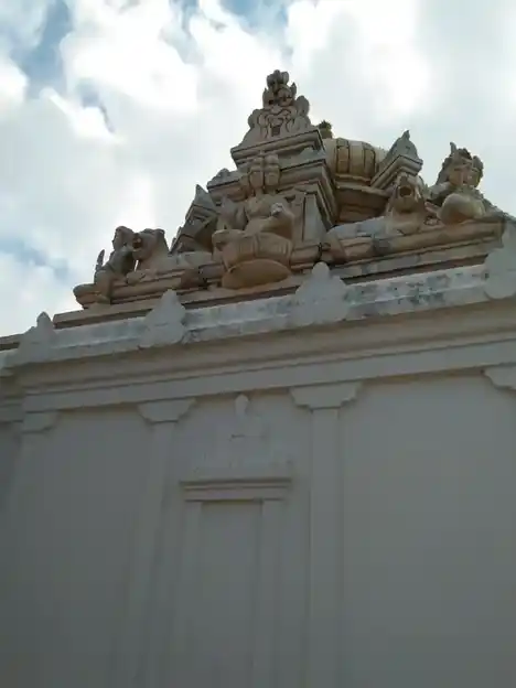 Arulmigu Kamachiamman Temple, Vadugupalayam - 642001 அருள்மிகு காமாட்சியம்மன் திருக்கோயில், Vadugupalayam - 642001, Coimbatore - Ancient Temple Architecture and History Image 8