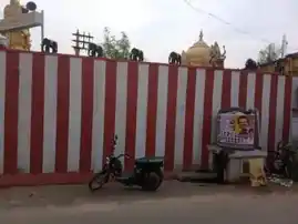 Arulmigu Kamachiamman Temple, Yethapur - 636117 அருள்மிகு காமாட்சி அம்மன் திருக்கோயில், Yethapur - 636117, Salem - Ancient Temple Architecture and History Image 2