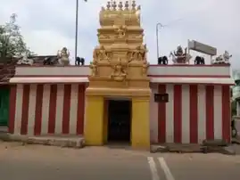 Arulmigu Kamachiamman Temple, Yethapur - 636117 அருள்மிகு காமாட்சி அம்மன் திருக்கோயில், Yethapur - 636117, Salem - Ancient Temple Architecture and History Image 4