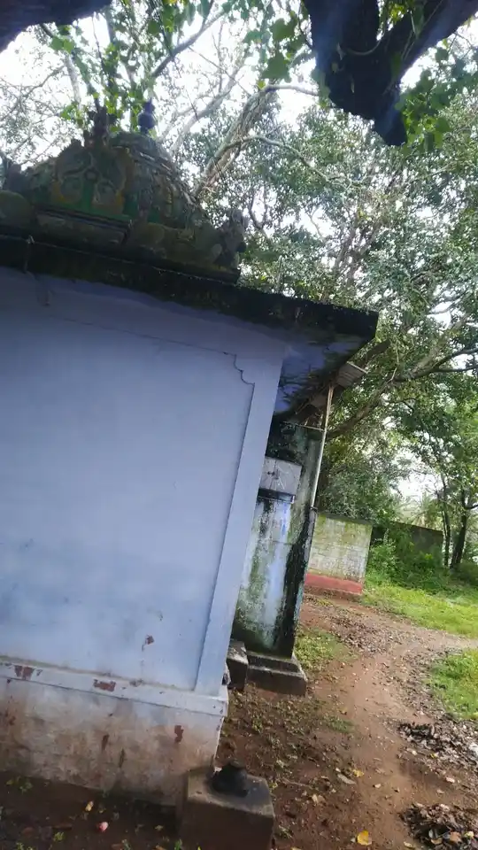 Arulmigu Kamachiammanvinayagar Mariamman Temple, Solavampalayam - 642109 Arulmigu Kamachiammanvinayagar Mariamman Temple, Solavampalayam - 642109, Coimbatore - Ancient Temple Architecture and History Image 2