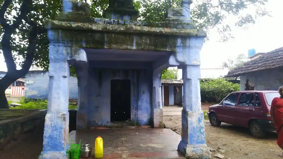 Arulmigu Kamachiammanvinayagar Mariamman Temple, Solavampalayam - 642109 Arulmigu Kamachiammanvinayagar Mariamman Temple, Solavampalayam - 642109, Coimbatore - Ancient Temple Architecture and History Image 3
