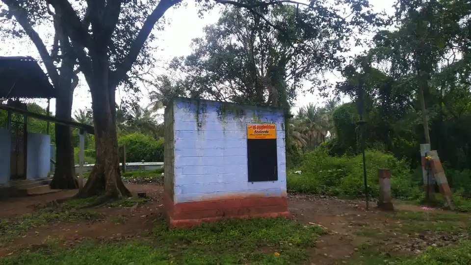 Arulmigu Kamachiammanvinayagar Mariamman Temple, Solavampalayam - 642109 Arulmigu Kamachiammanvinayagar Mariamman Temple, Solavampalayam - 642109, Coimbatore - Ancient Temple Architecture and History Image 4