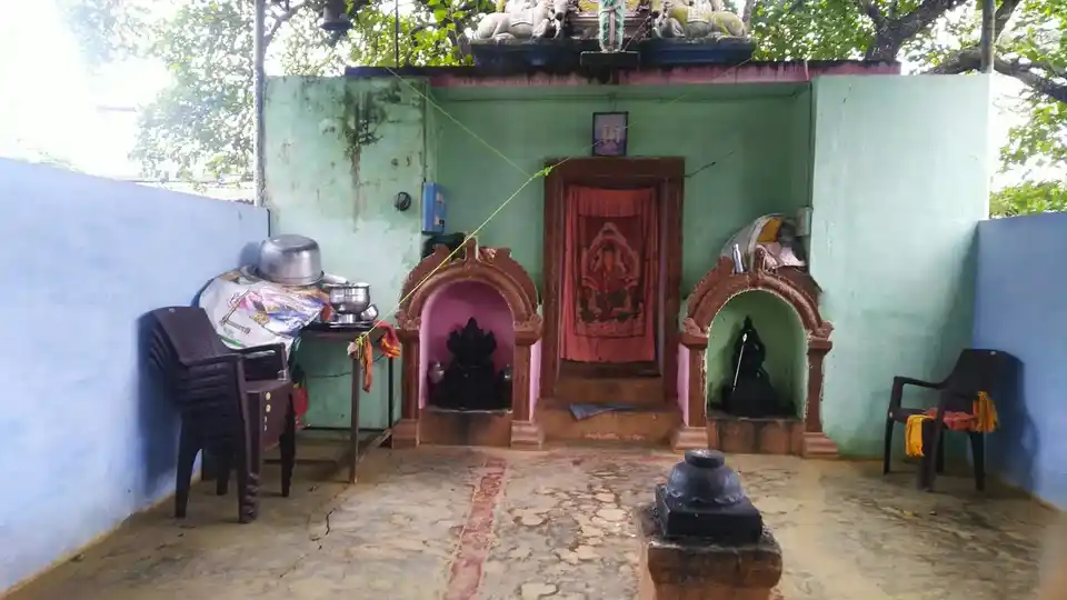 Arulmigu Kamachiammanvinayagar Mariamman Temple, Solavampalayam - 642109 Arulmigu Kamachiammanvinayagar Mariamman Temple, Solavampalayam - 642109, Coimbatore - Ancient Temple Architecture and History Image 7