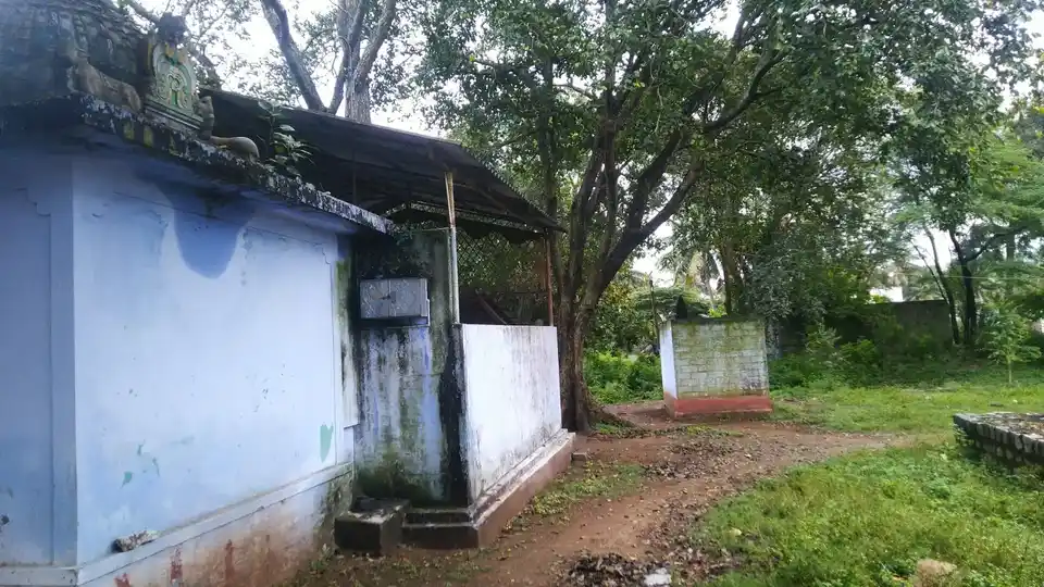 Arulmigu Kamachiammanvinayagar Mariamman Temple, Solavampalayam - 642109 Arulmigu Kamachiammanvinayagar Mariamman Temple, Solavampalayam - 642109, Coimbatore - Ancient Temple Architecture and History Image 9