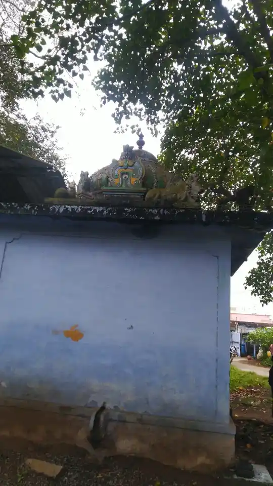 Arulmigu Kamachiammanvinayagar Mariamman Temple, Solavampalayam - 642109 Arulmigu Kamachiammanvinayagar Mariamman Temple, Solavampalayam - 642109, Coimbatore - Ancient Temple Architecture and History Image 10