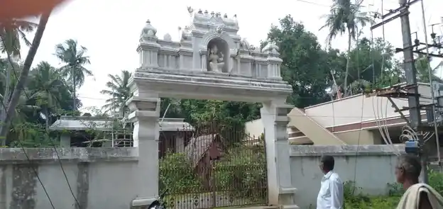 Arulmigu Kamachieamman Temple, P.Konthagai - 609703 Temple