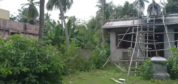 Arulmigu Kamachieamman Temple, P.Konthagai - 609703 அருள்மிகு காமாட்சியம்மன் திருக்கோயில், P.Konthagai - 609703, Nagapattinam - Ancient Temple Architecture and History Image 2