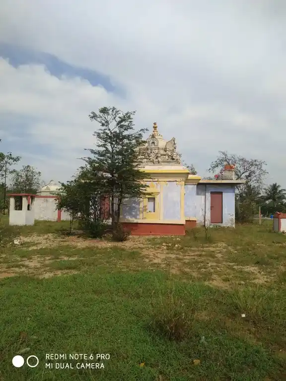 Arulmigu Kamachiyamman Kampareswarar Temple, Kallapalayam - 641201 Temple