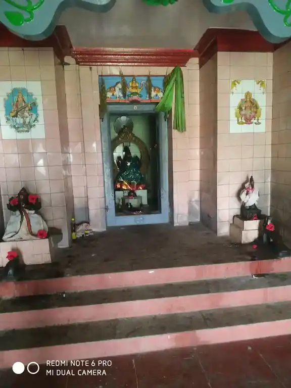 Arulmigu Kamachiyamman Kampareswarar Temple, Kallapalayam - 641201 Arulmigu Kamachiyamman Kampareswarar Temple, Kallapalayam - 641201, Coimbatore - Ancient Temple Architecture and History Image 2